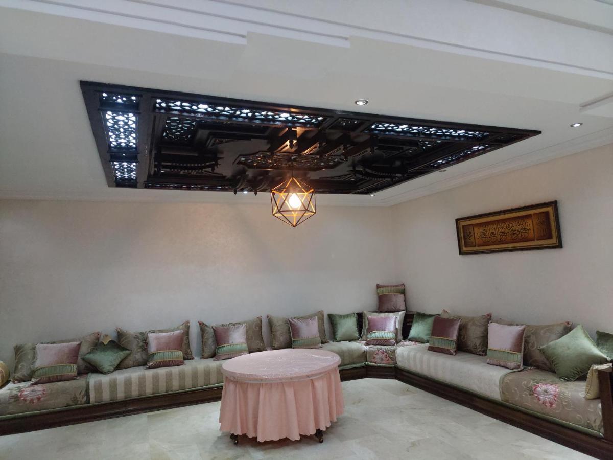 Residence La Corniche Etage 2 Nador Exterior foto