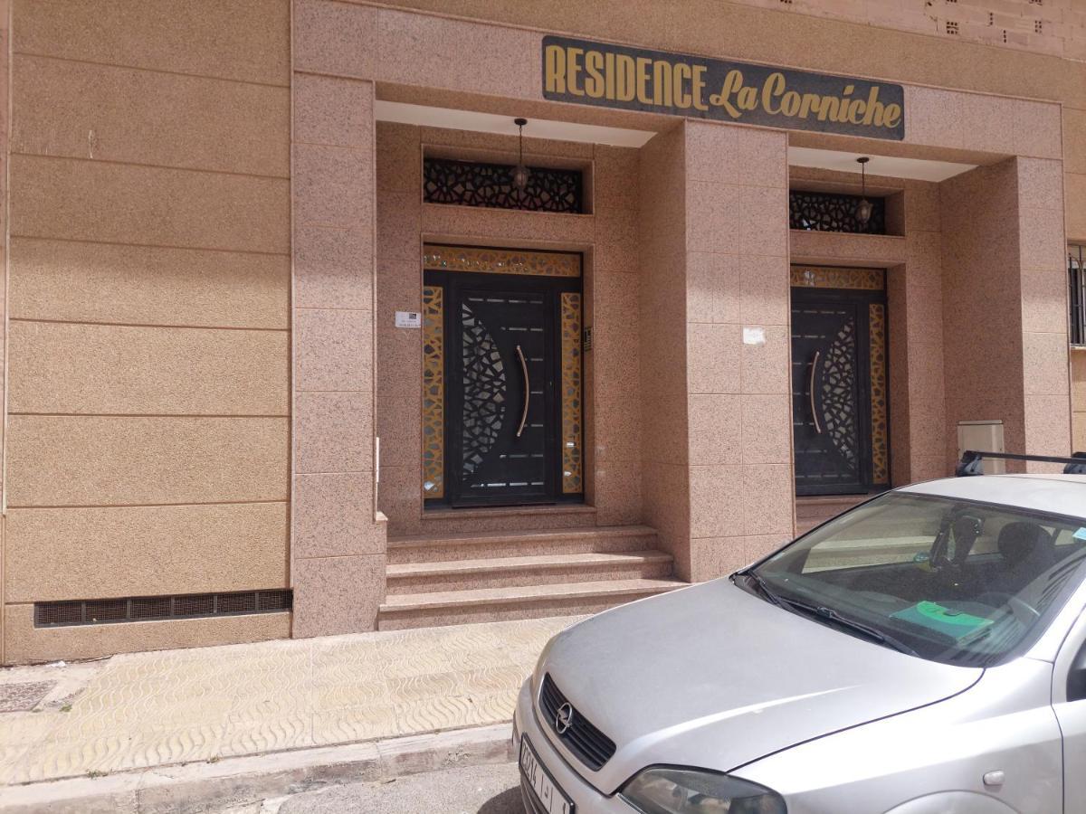 Residence La Corniche Etage 2 Nador Exterior foto