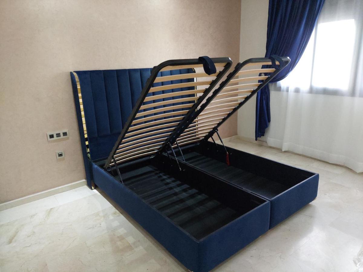 Residence La Corniche Etage 2 Nador Exterior foto