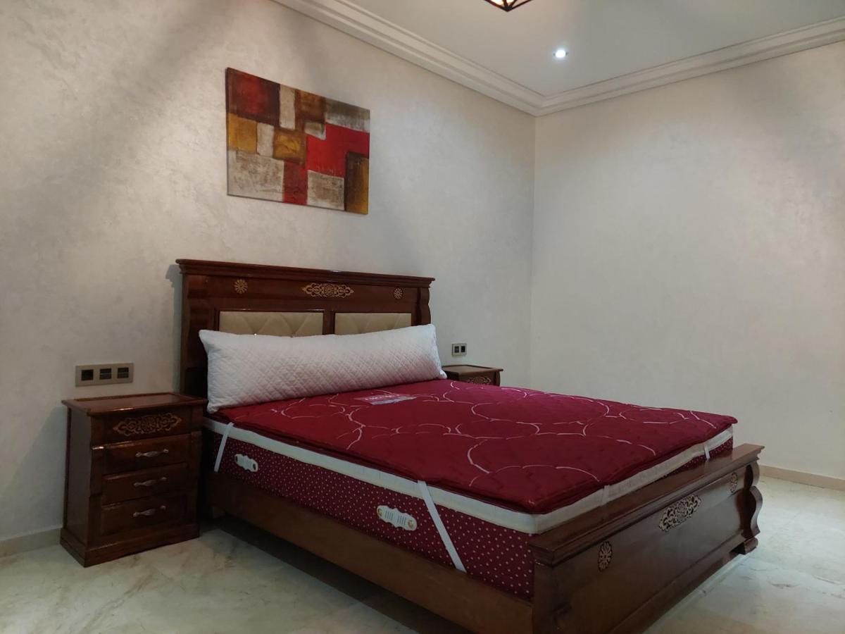 Residence La Corniche Etage 2 Nador Exterior foto