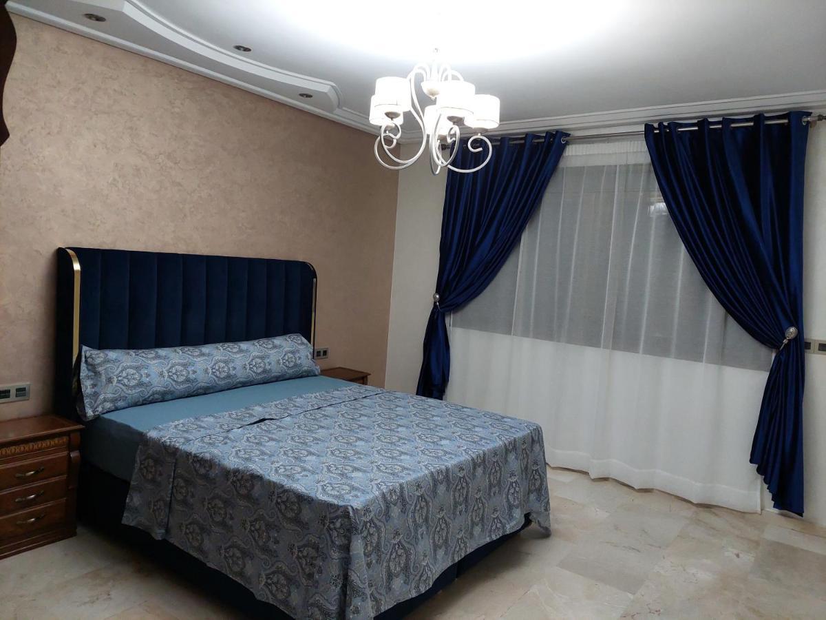 Residence La Corniche Etage 2 Nador Exterior foto