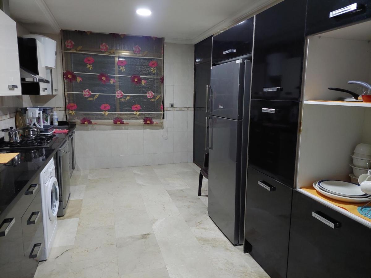 Residence La Corniche Etage 2 Nador Exterior foto