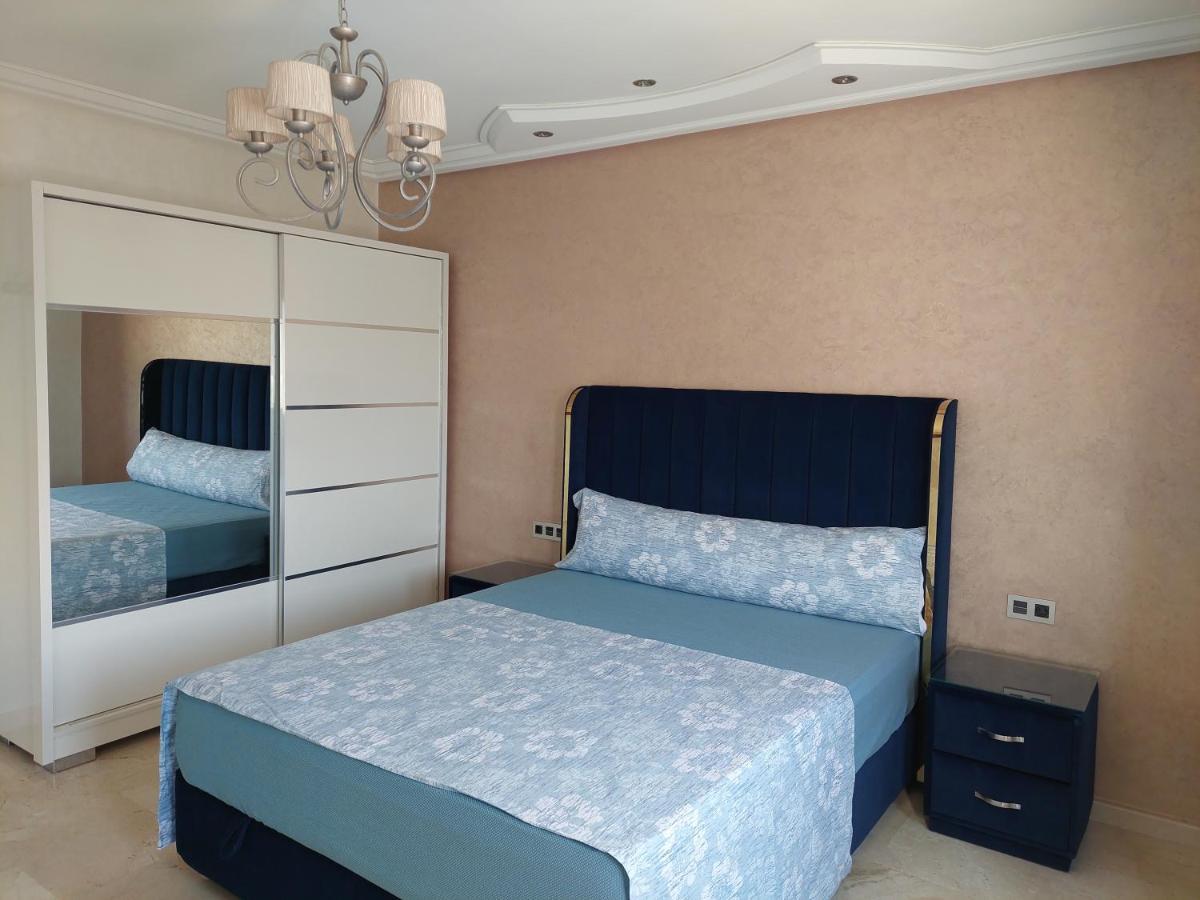 Residence La Corniche Etage 2 Nador Exterior foto